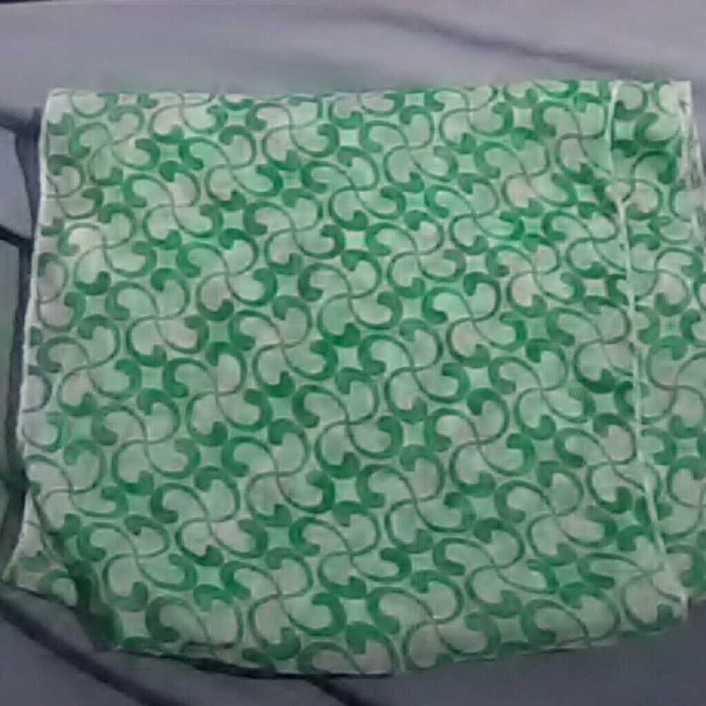 St Patricks Day Scarf